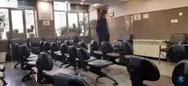 عکس کلینیک جراحی چشم ونک در ونک تهران 6