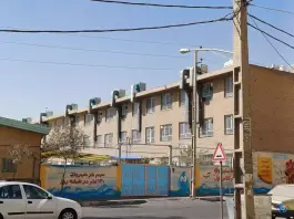 عکس دبستان دخترانه عصمت، محله شاهد تهران 2