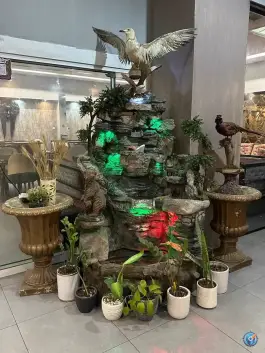 عکس کافه رستوران چوبی نازی آباد تهران 3