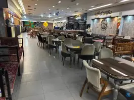 عکس کافه رستوران چوبی نازی آباد تهران 4