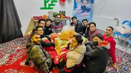 عکس دبیرستان پسرانه رویان در محله سید رضی مشهد 7