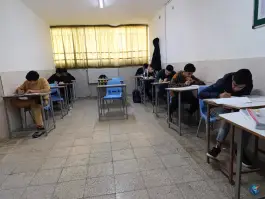 عکس دبیرستان پسرانه رویان در محله سید رضی مشهد 9