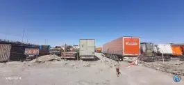 پارکینگ جهان در محله امیر آباد مشهد