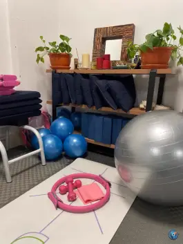 عکس باشگاه ورزشی ساریکا در محله ستارخان شیراز 3