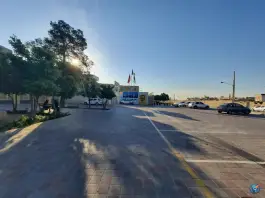 عکس دانشگاه فرهنگیان پردیس شهید رجایی در محله گود خزینه شیراز 2