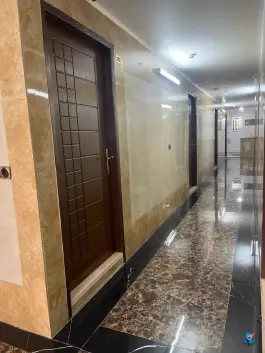 هتل اطمینان در محله قم نو، قم