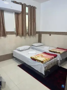عکس هتل اطمینان در محله قم نو، قم 2