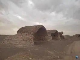 عکس پل دلاک قم 2