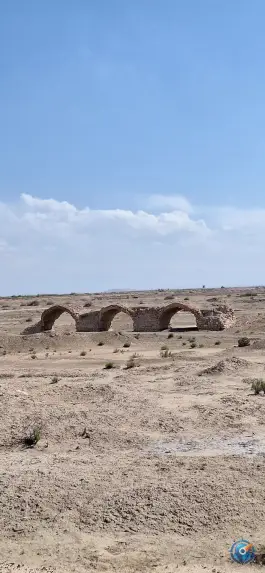 عکس پل دلاک قم 5