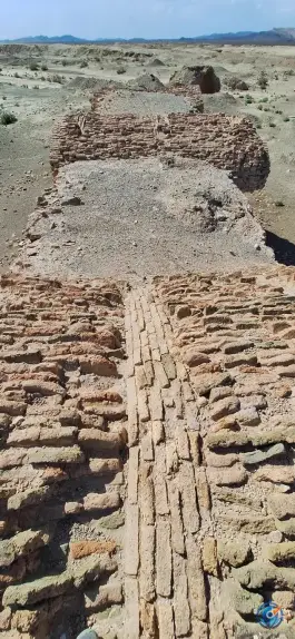 عکس پل دلاک قم 6