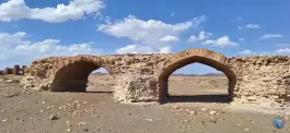 عکس پل دلاک قم 8