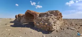 عکس پل دلاک قم 9