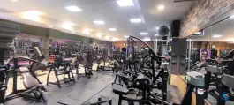 عکس باشگاه بدنسازی محمد نظری در محله کرمان تهران 2