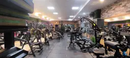 عکس باشگاه بدنسازی محمد نظری در محله کرمان تهران 3