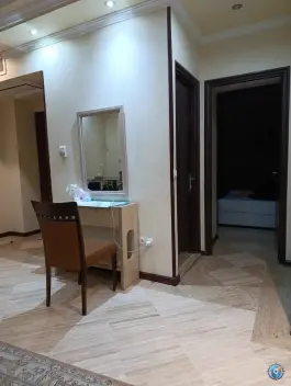 هتل آپارتمان مهرگان در محله ولیعصر تهران