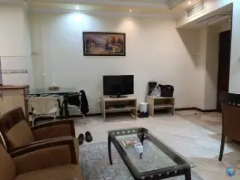 عکس هتل آپارتمان مهرگان در محله ولیعصر تهران 2
