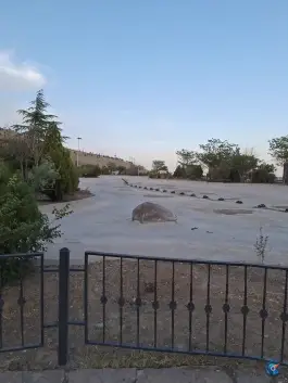 عکس حوضچه ۶ بوستان آبشار غربی، کن، تهران 3