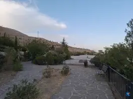 عکس حوضچه ۶ بوستان آبشار غربی، کن، تهران 4