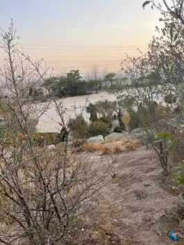 عکس حوضچه ۶ بوستان آبشار غربی، کن، تهران 8