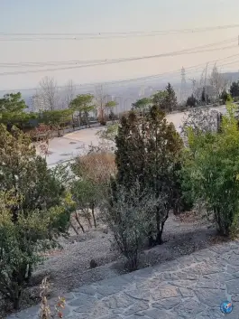 عکس حوضچه ۶ بوستان آبشار غربی، کن، تهران 9