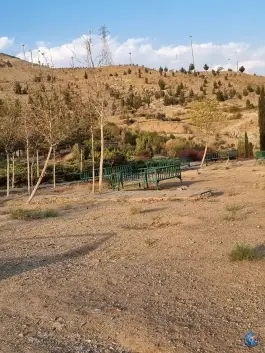 عکس حوضچه ۶ بوستان آبشار غربی، کن، تهران 10