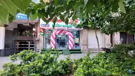 داروخانه بریجانیان در محله ونک تهران