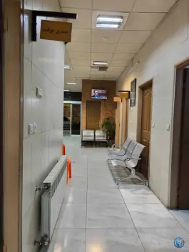 کلینیک ارتوپدی رسالت در فرح آباد اصفهان