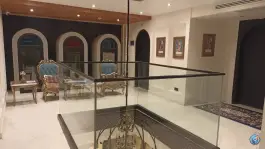 عکس بوتیک هتل، رستوران و کافی شاپ هنر در محله نقش جهان اصفهان 5