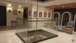 عکس بوتیک هتل، رستوران و کافی شاپ هنر در محله نقش جهان اصفهان 9