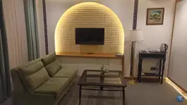 عکس بوتیک هتل، رستوران و کافی شاپ هنر در محله نقش جهان اصفهان 10