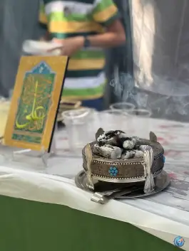 دبستان پسرانه مهاد پروین در محله آسنجان اصفهان