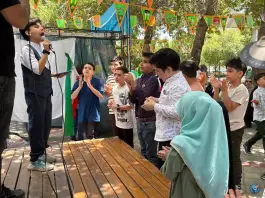 عکس دبستان پسرانه مهاد پروین در محله آسنجان اصفهان 2