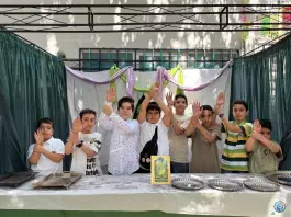 عکس دبستان پسرانه مهاد پروین در محله آسنجان اصفهان 3