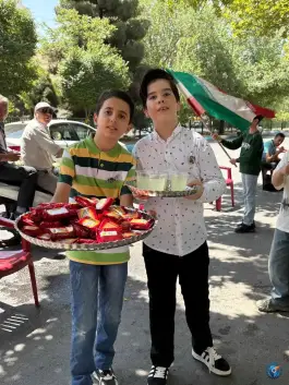 عکس دبستان پسرانه مهاد پروین در محله آسنجان اصفهان 4