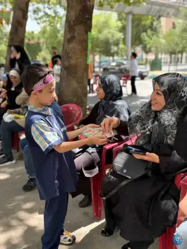 عکس دبستان پسرانه مهاد پروین در محله آسنجان اصفهان 6