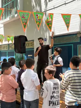 عکس دبستان پسرانه مهاد پروین در محله آسنجان اصفهان 7