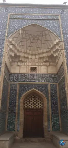 بقعه شیخ ابو مسعود رازی در محله جامی اصفهان