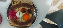 عکس کباب و جگر سبلان در محله خاتم الانبیا مشهد 3