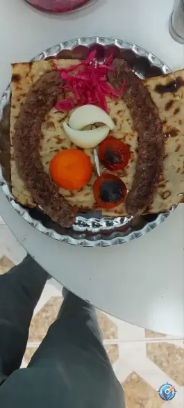 عکس کباب و جگر سبلان در محله خاتم الانبیا مشهد 9