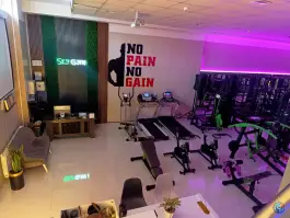 عکس باشگاه بدنسازی آسمان در بلوار پیروزی مشهد 2
