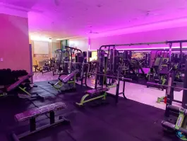 عکس باشگاه بدنسازی آسمان در بلوار پیروزی مشهد 3