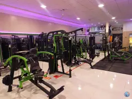 عکس باشگاه بدنسازی آسمان در بلوار پیروزی مشهد 4