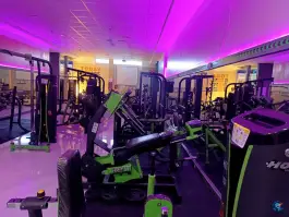 عکس باشگاه بدنسازی آسمان در بلوار پیروزی مشهد 5