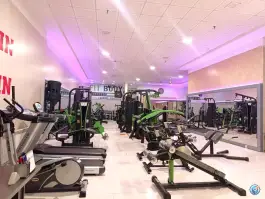 عکس باشگاه بدنسازی آسمان در بلوار پیروزی مشهد 7
