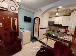 هتل آپارتمان بنفشه در محله کوشش مشهد