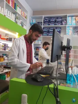 عکس داروخانه دکتر علی شاکری در محله مقدم مشهد 5