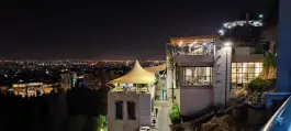 مجموعه رستوران و کافه باکویه در دروازه قرآن شیراز