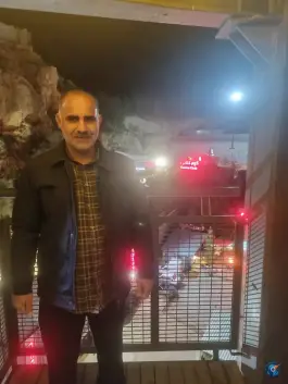 عکس مجموعه رستوران و کافه باکویه در دروازه قرآن شیراز 3