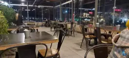 عکس مجموعه رستوران و کافه باکویه در دروازه قرآن شیراز 6