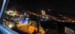 عکس مجموعه رستوران و کافه باکویه در دروازه قرآن شیراز 7